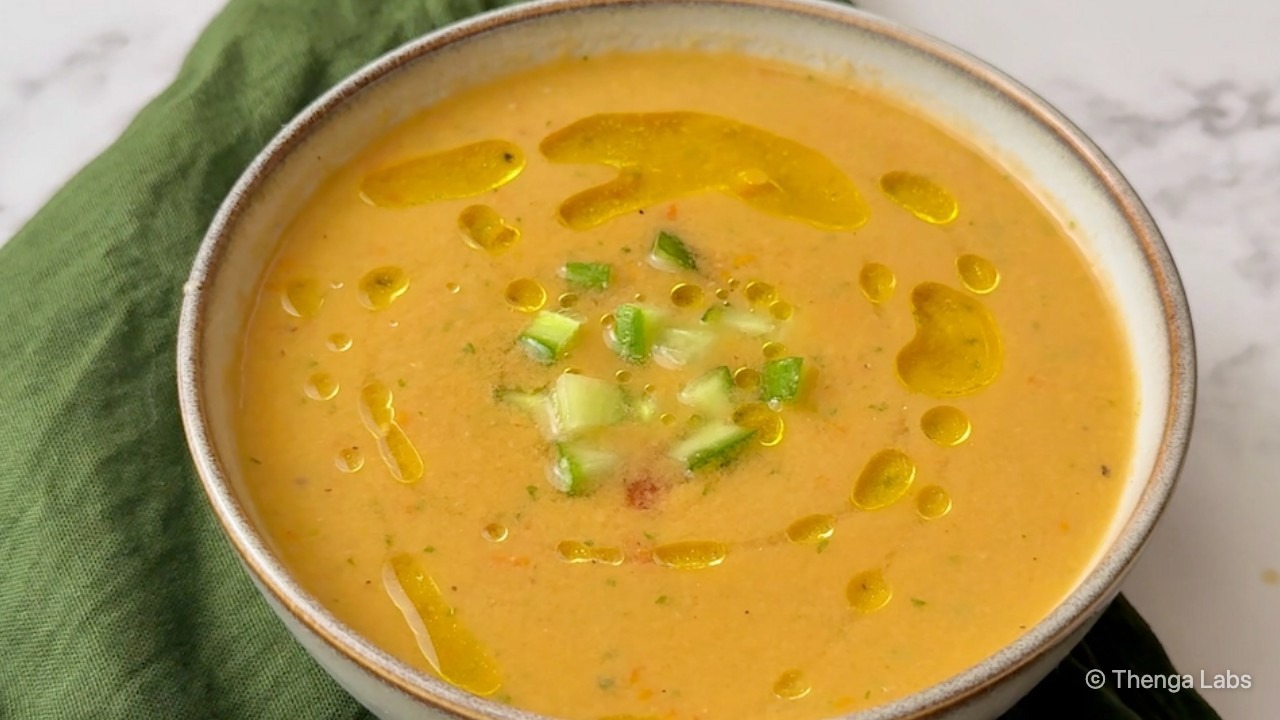 Gazpacho - Cold Tomato Soup
