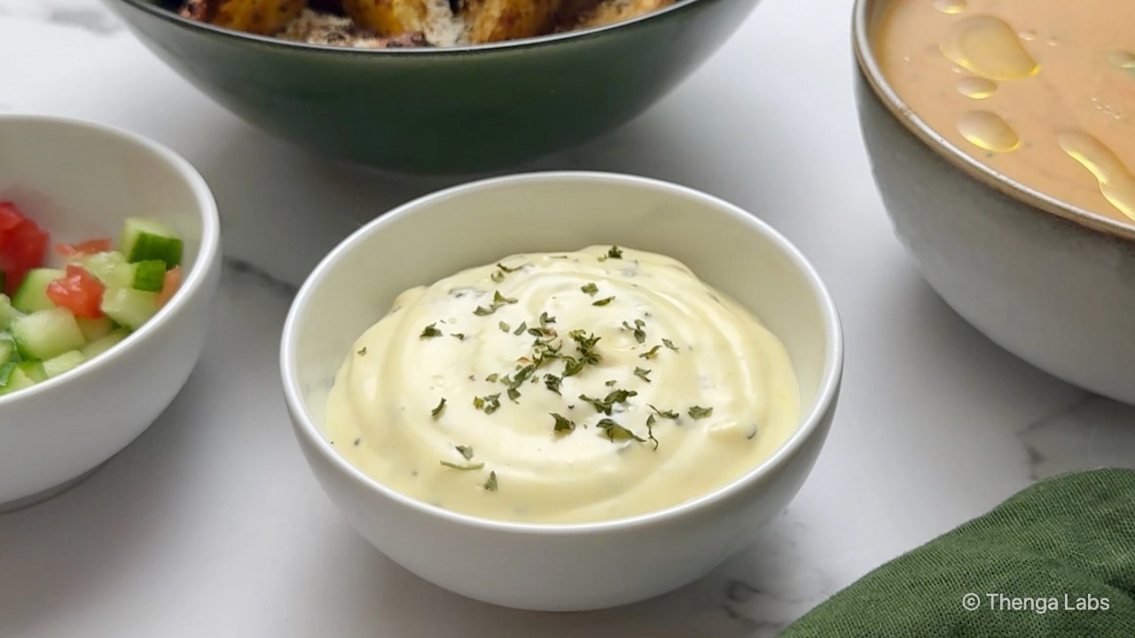 Garlic Aioli